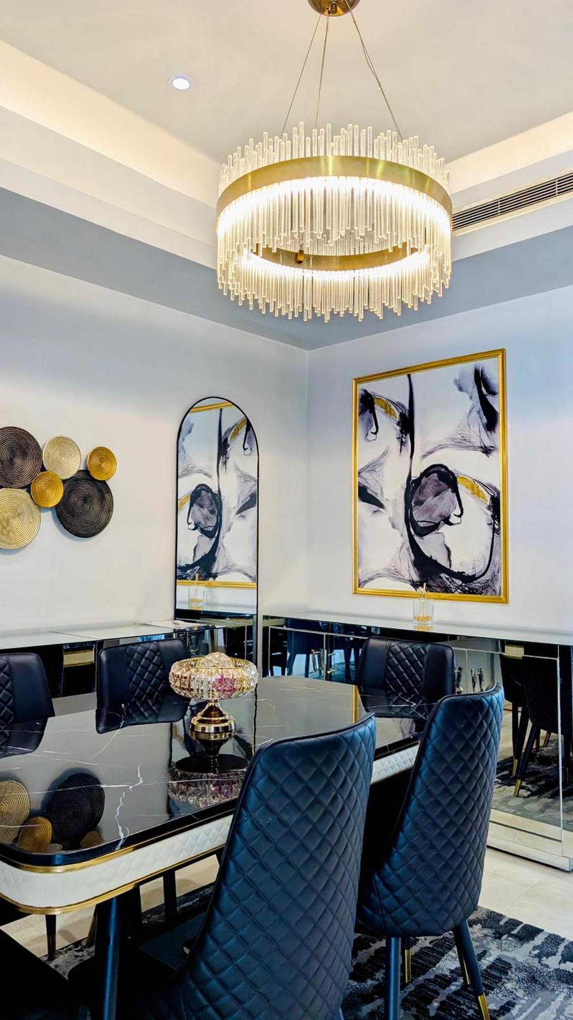Eko Pearl Towers, Eko Atlantic Apartments By Nairahomes Лагос Екстериор снимка